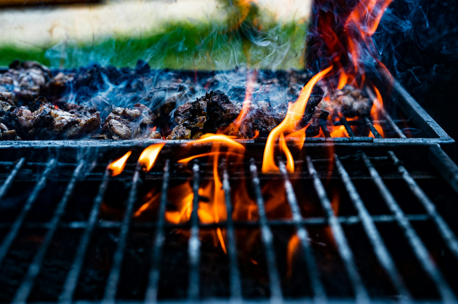 Rengör din grill