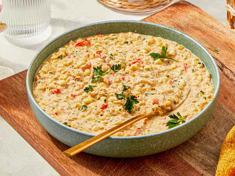 Creamed Corn