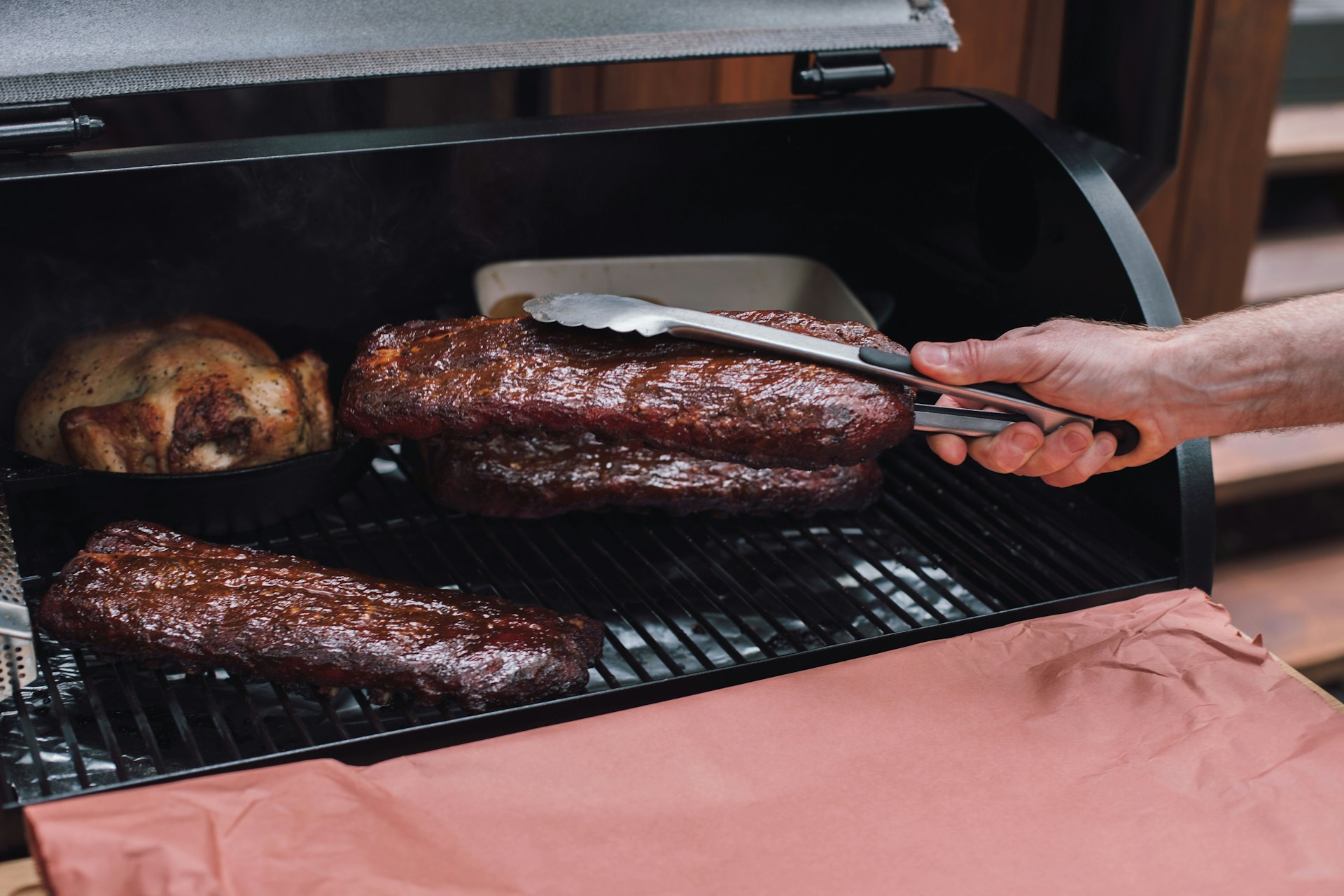 Pellet smoker – allt du behöver veta