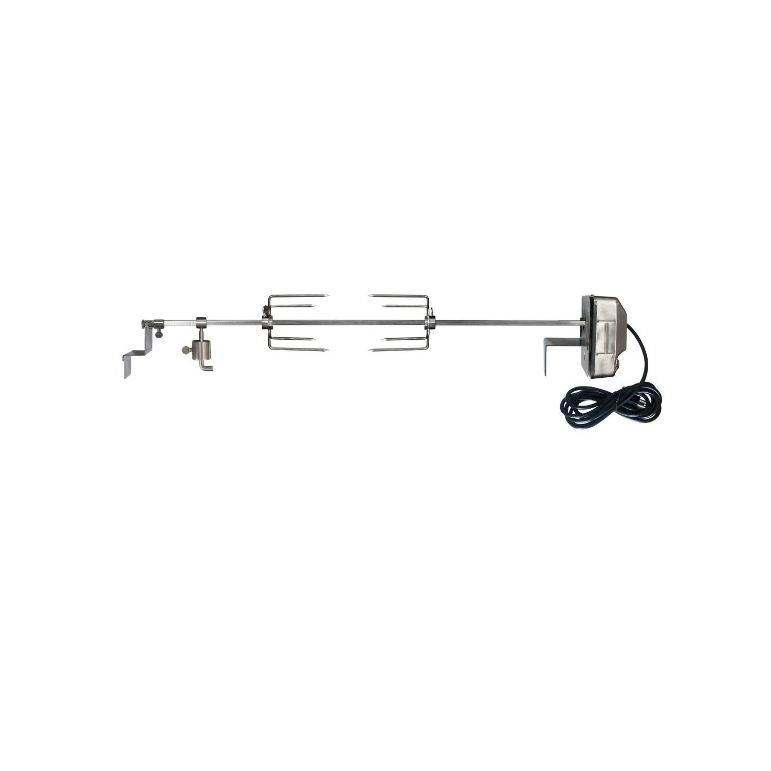 GMG Peak 2.0 Rotisserie Kit, bild 2