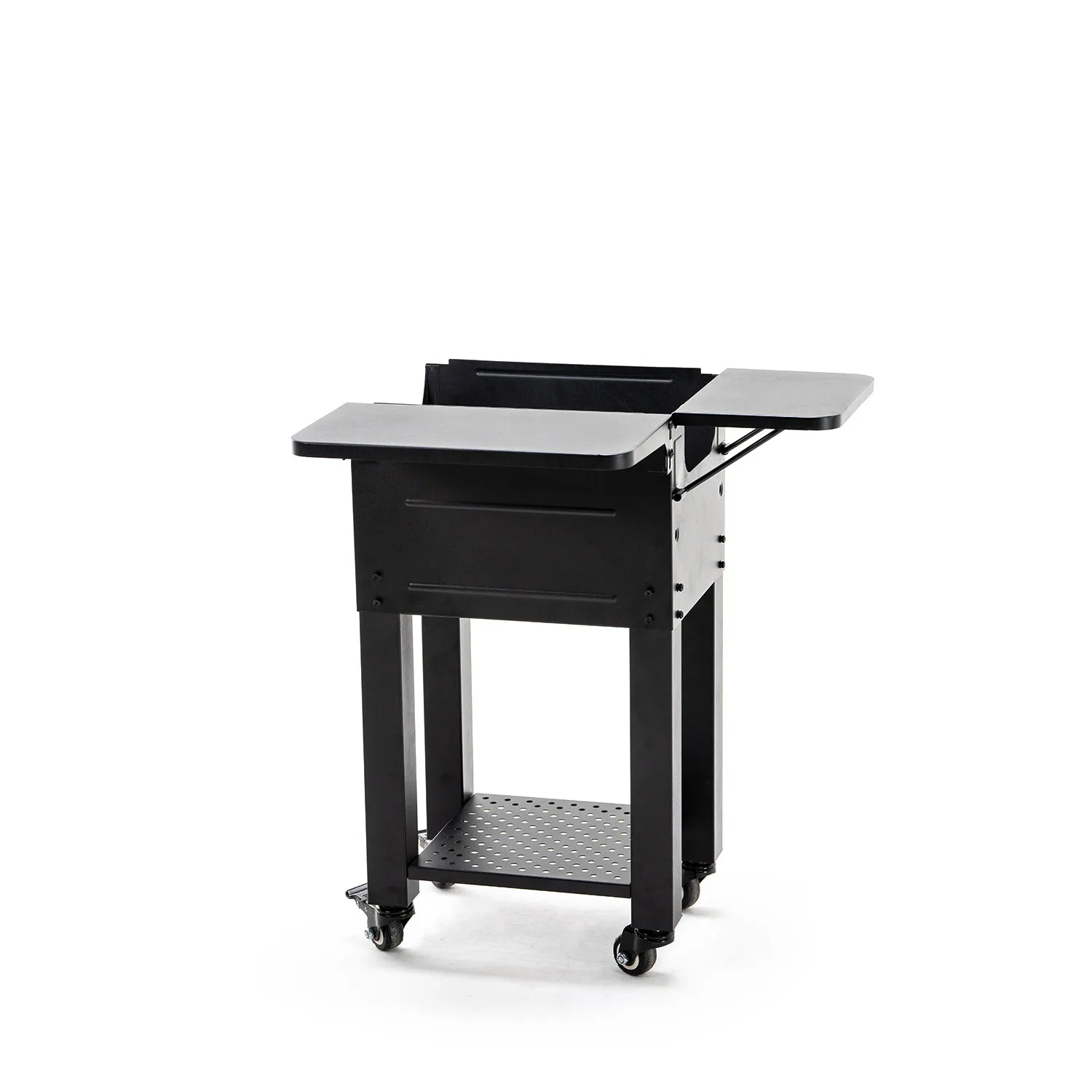 GMG Trek Cart 2.0 – Vagn med sidobord till Green Mountain Grills Trek Prime 2.0