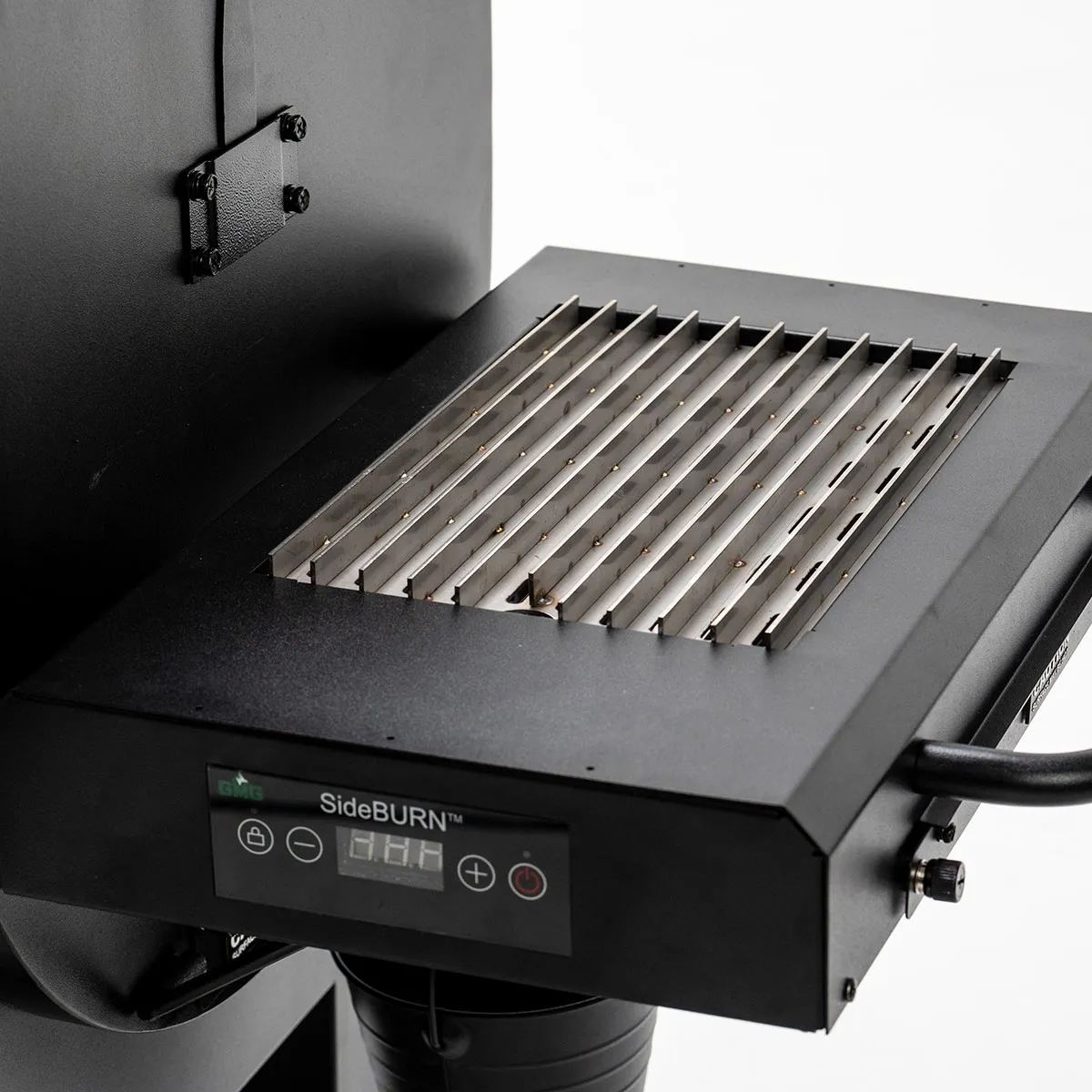 GMG SideBURN™ Prime 2.0 – Infraröd sidobrännare för Ledge & Peak, bild 5