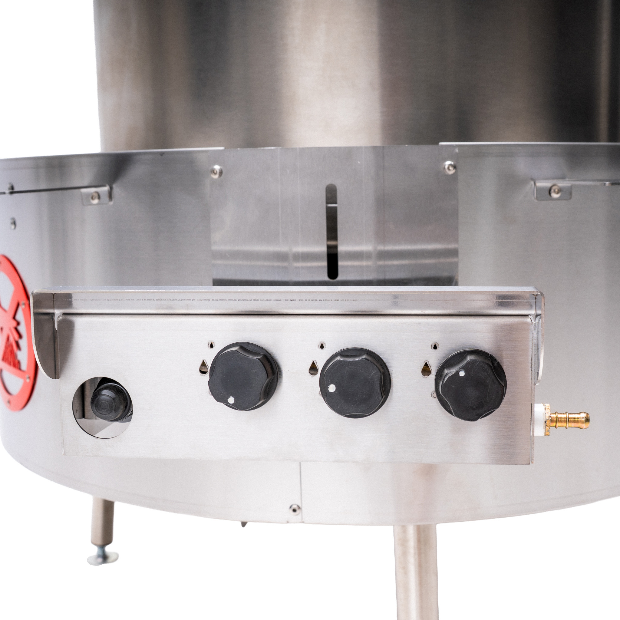GrillSymbol Soppstation med gasolbrännare 160 L SPECIAL OFFER, bild 2