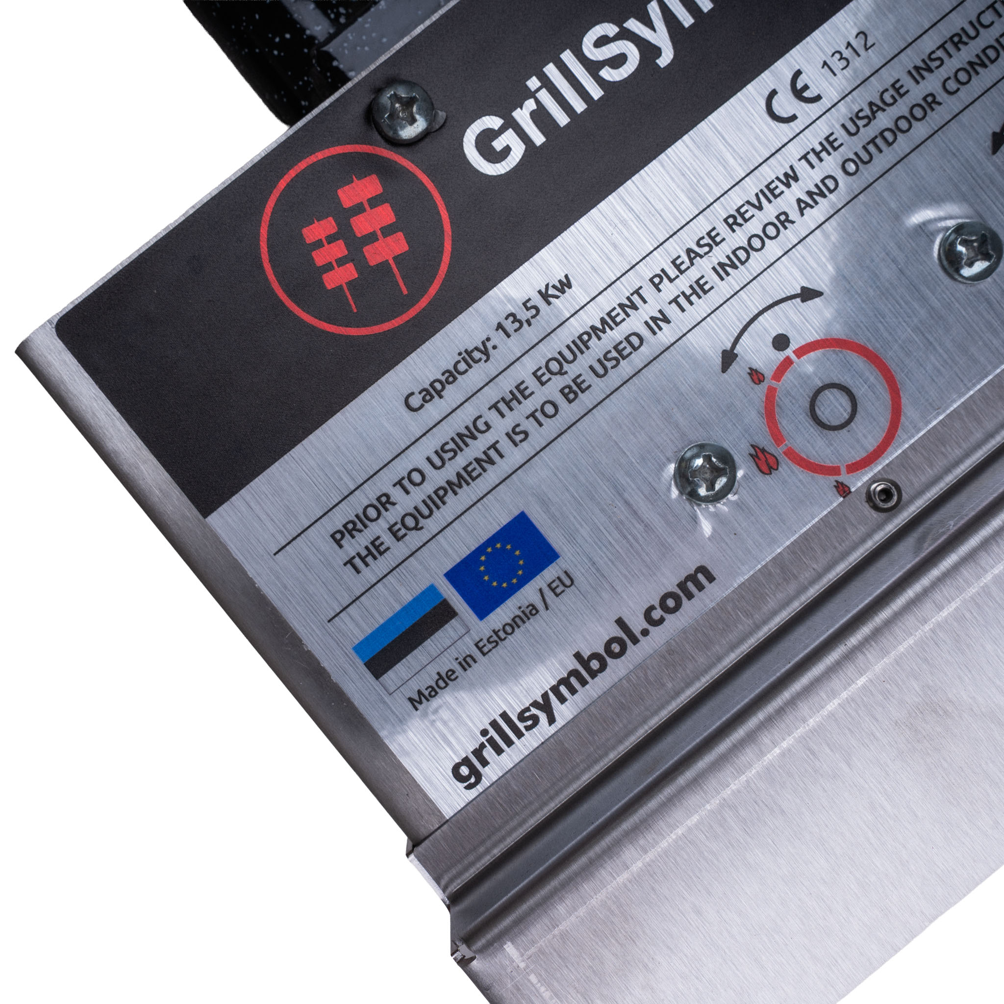 GrillSymbol Soppstation med gasolbrännare 160 L SPECIAL OFFER, bild 6